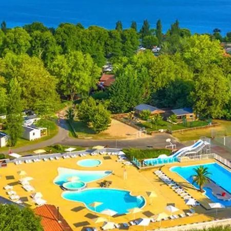 Mobil Home 6 Personnes Camping 4* Mimizan Aureilhan  Εξωτερικό φωτογραφία