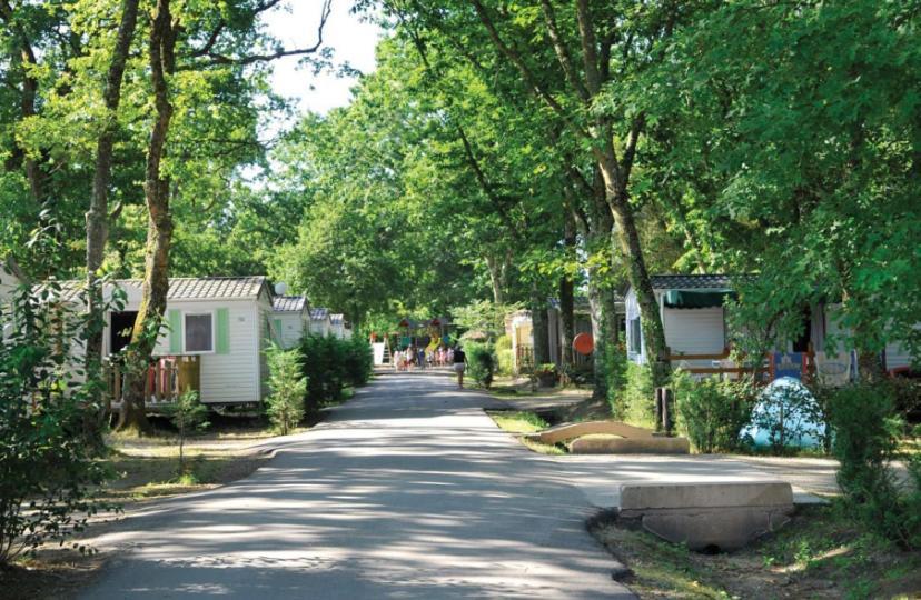 Mobil Home 6 Personnes Camping 4* Mimizan Aureilhan  Εξωτερικό φωτογραφία