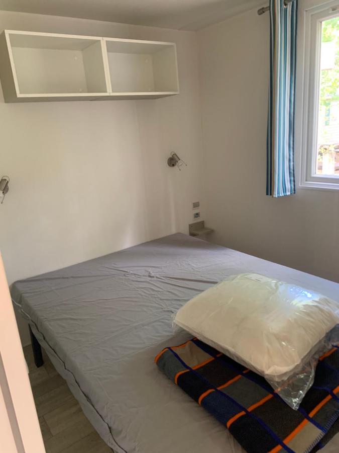 Mobil Home 6 Personnes Camping 4* Mimizan Aureilhan  Εξωτερικό φωτογραφία
